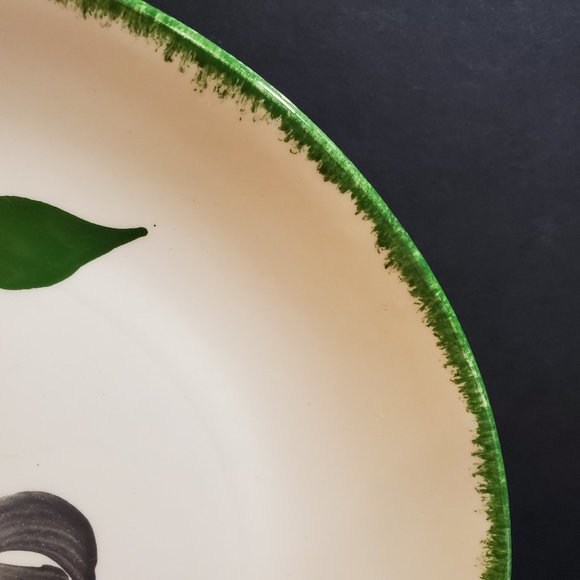 Blue Ridge Southern Potteries Pinkie Pattern Dinner Lunch Plates - Picture 10 of 11